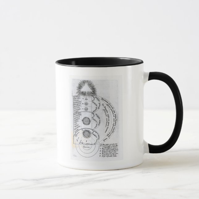 Taza La armonía esencial (Derecha)