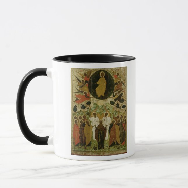 Taza La ascensión de nuestro señor (Izquierda)