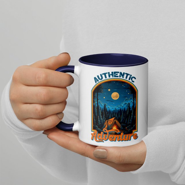 Taza La aventura está esperando (Subido por el creador)