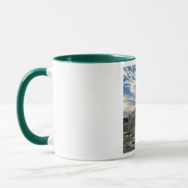 Taza La bella Atenas