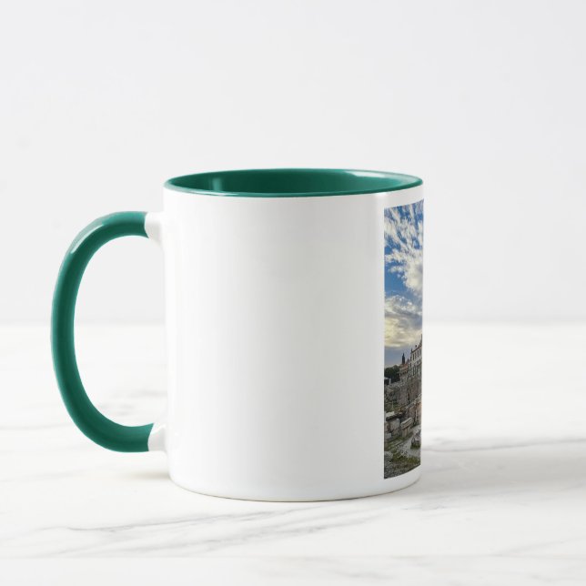 Taza La bella Atenas  (Izquierda)
