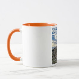 Taza La bella Atenas