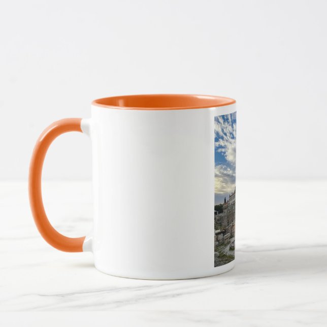 Taza La bella Atenas  (Izquierda)