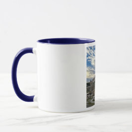 Taza La bella Atenas
