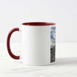 Taza La bella Atenas