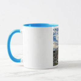 Taza La bella Atenas