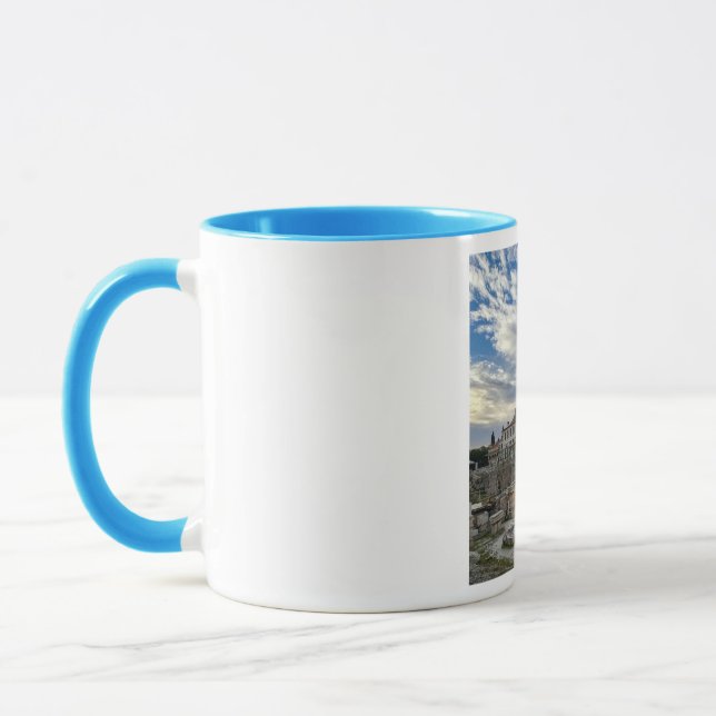 Taza La bella Atenas  (Izquierda)