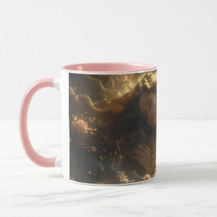 TAZA LA BELLA DURMIENTE - BALLET Y DANZA
