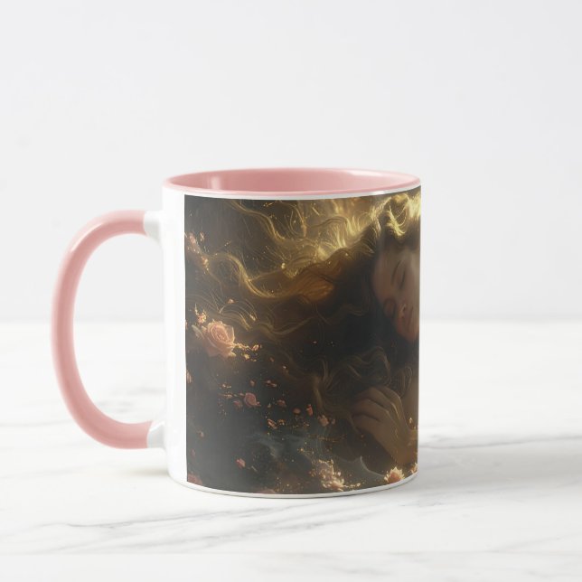 TAZA LA BELLA DURMIENTE - BALLET Y DANZA (Izquierda)