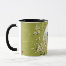 Taza La belleza vive en