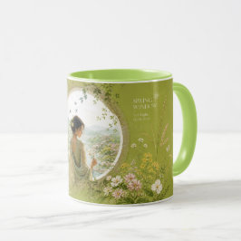 Taza La belleza vive en