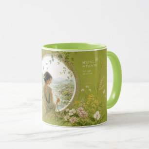 Taza La belleza vive en