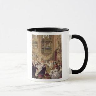 Taza La boda de Edward VII