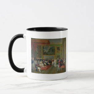 Taza La boda de Eugene de Beauharnais