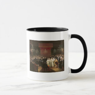 Taza La boda de Frederick Guillermo