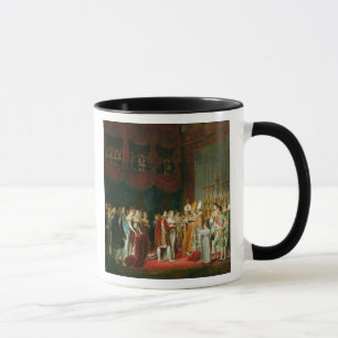Taza La boda de Napoleon I y Marie