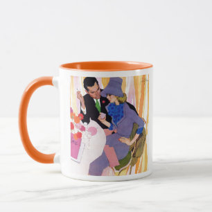 Taza La boda no está para mí
