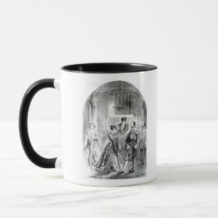 Taza La boda privada de Ana Bolena