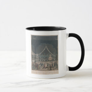 Taza La bola del Bastille