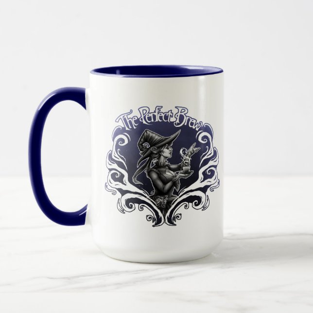 Taza La Brew Perfecta (Cerrar) (Izquierda)