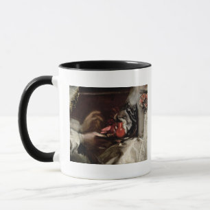 Taza La broche de la infanta Margarita Maria