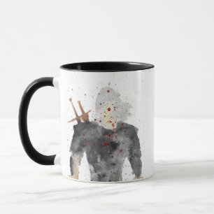 Taza La bruja Geralt Mug
