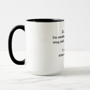 Taza La bruja Grump