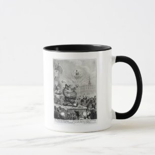 Taza La burbuja de teatro