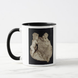 Taza La cabra Amalthea, c.1615
