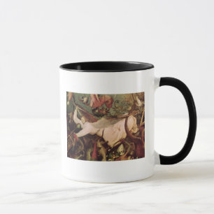 Taza La caída de los ángeles rebeldes