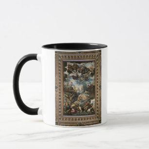 Taza La caída del hombre