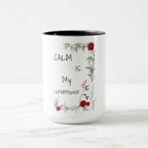 La calma es mi superpoder | Confianza en uno mismo