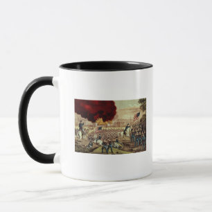 Taza La captura de Atlanta del Ejército de la Unión
