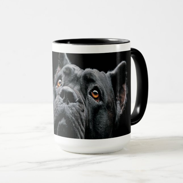 Taza La carne es un jarro de vida (Anverso derecho)