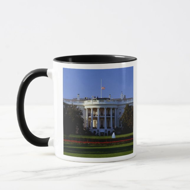 Taza La Casa Blanca (Izquierda)