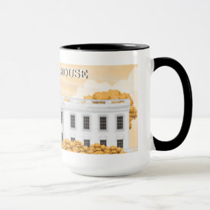 Taza La Casa Blanca
