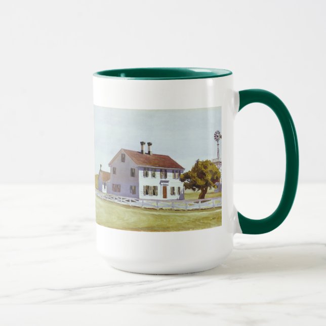 Taza La casa de los ricos (Derecha)