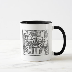 Taza La casa del resto