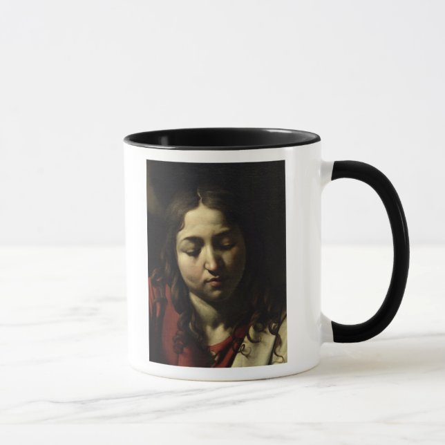 Taza La cena en Emmaus, 1601 (Derecha)