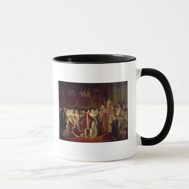 Taza La ceremonia de boda (Derecha)