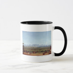 Taza La cita cerca de Green River