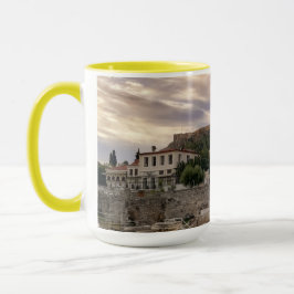 Taza La Colorida Atenas