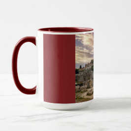 Taza La Colorida Atenas