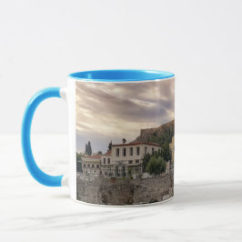 Taza La Colorida Atenas