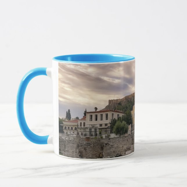 Taza La Colorida Atenas (Izquierda)