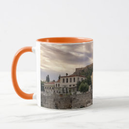 Taza La Colorida Atenas