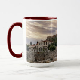 Taza La Colorida Atenas