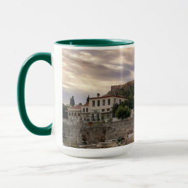 Taza La Colorida Atenas
