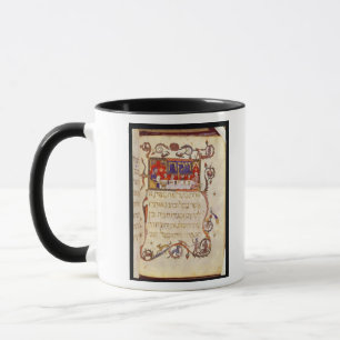 Taza La comida del Passover, España septentrional