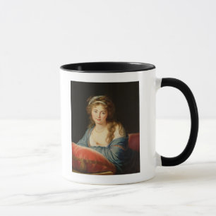 Taza La condesa Catherine Vassilievna Skavronskaia